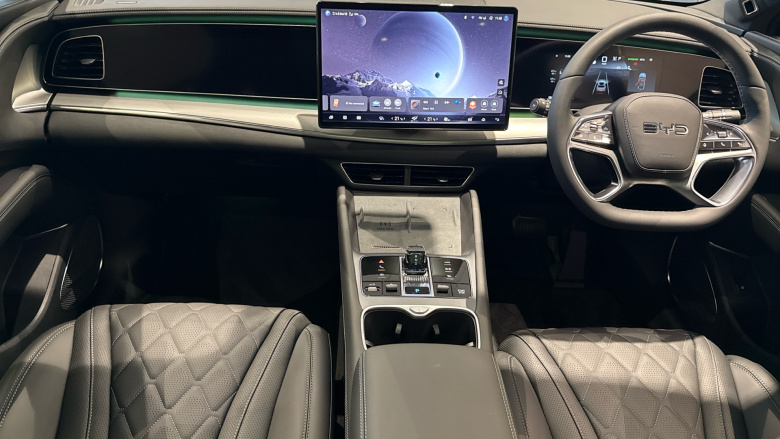 BYD Sealion 7 230kW Comfort 83kWh 5dr Auto Electric Estate